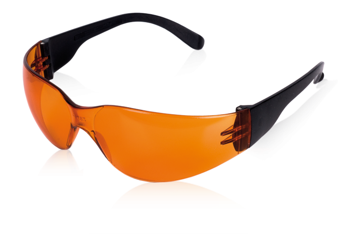 KKD® ANTI-FOG UV-Schutzbrille NEW STYLE