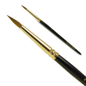 TOPDENT Keramik-Pinsel für die Schichttechnik - Touch up Brush - 4s
