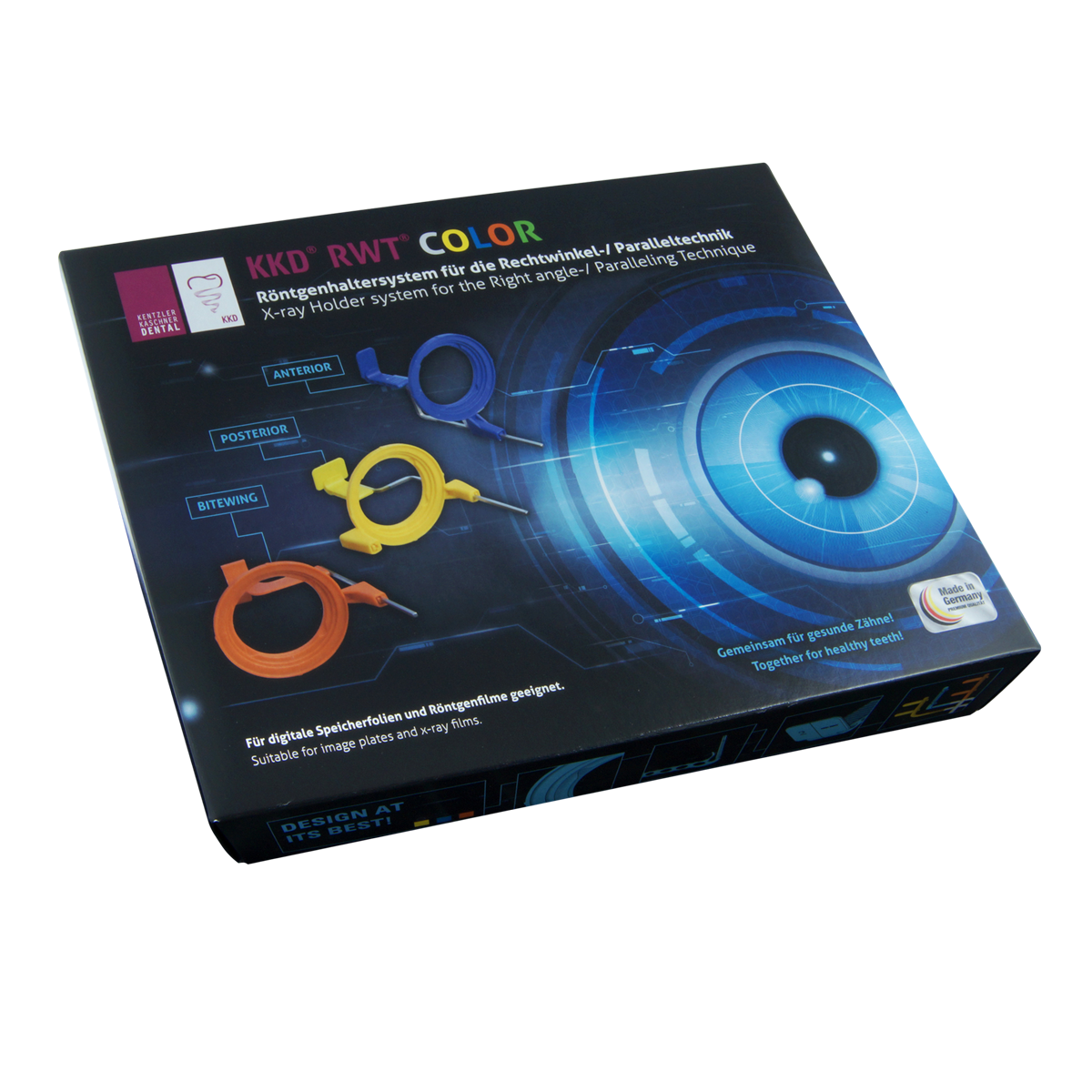 RWT® COLOR Grundausstattung NEU